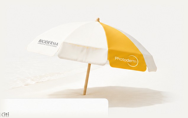 Bioderma Photoderm şemsiye
